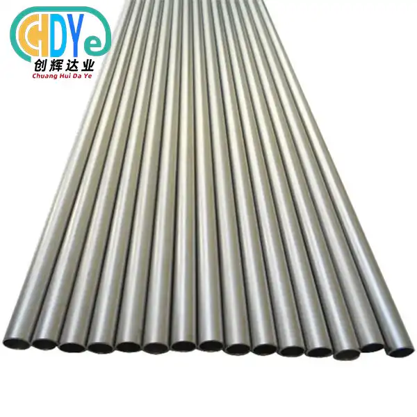 ASTM B 394 Niobium Seamless Tube